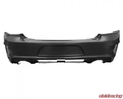 Vicrez 2020 Widebody Rear Bumper SRT Hellcat Style Dodge Charger 2015-2021 - vz102197