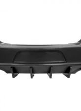 Vicrez 2020 Widebody Rear Bumper SRT Hellcat Style Dodge Charger 2015-2021                                     - vz102197 - Image 7