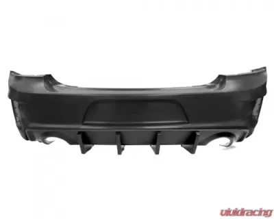 Vicrez 2020 Widebody Rear Bumper SRT Hellcat Style Dodge Charger 2015-2021 - vz102197
