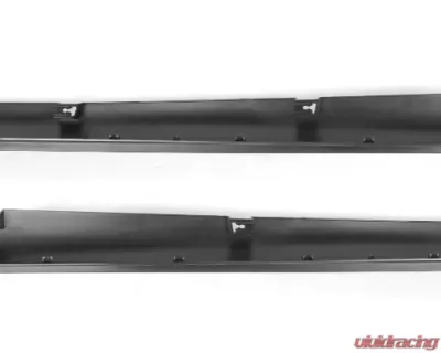 Vicrez 2020 Widebody Side Skirt Rocker Panels SRT Hellcat Style Dodge Charger 2015-2021 - vz102198
