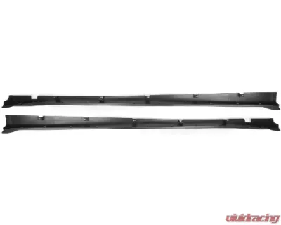 Vicrez 2020 Widebody Side Skirt Rocker Panels SRT Hellcat Style Dodge Charger 2015-2021 - vz102198