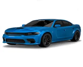 Vicrez 2020 Widebody Kit SRT Hellcat Style Dodge Charger 2015-2021