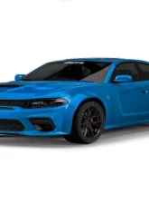 Vicrez 2020 Widebody Kit SRT Hellcat Style Dodge Charger 2015-2021                                     - vz102199 - Image 20