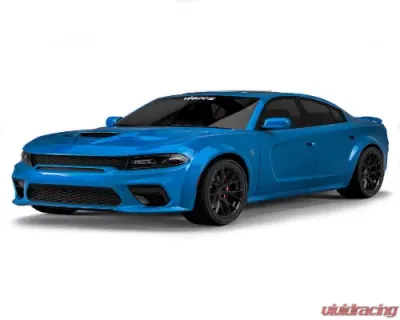 Vicrez 2020 Widebody Kit SRT Hellcat Style Dodge Charger 2015-2021 - vz102199