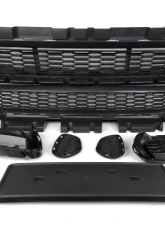 Vicrez 2020 Widebody Kit SRT Hellcat Style Dodge Charger 2015-2021                                     - vz102199 - Image 11