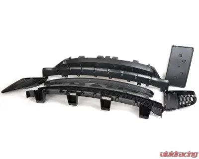 Vicrez 2020 Widebody Kit SRT Hellcat Style Dodge Charger 2015-2021 - vz102199