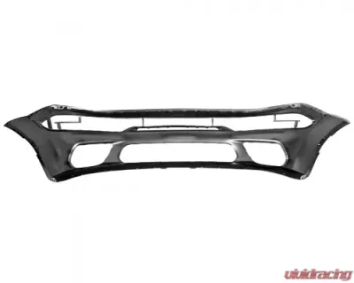 Vicrez 2020 Widebody Kit SRT Hellcat Style Dodge Charger 2015-2021 - vz102199