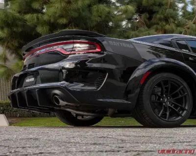 Vicrez 2020 Widebody Kit SRT Hellcat Style Dodge Charger 2015-2021 - vz102199