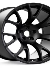 Vicrez 2020 Widebody Kit SRT Hellcat Style Dodge Charger 2015-2021                                     - vz102199 - Image 19