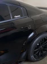 Vicrez 2020 Widebody Kit SRT Hellcat Style Dodge Charger 2015-2021                                     - vz102199 - Image 3