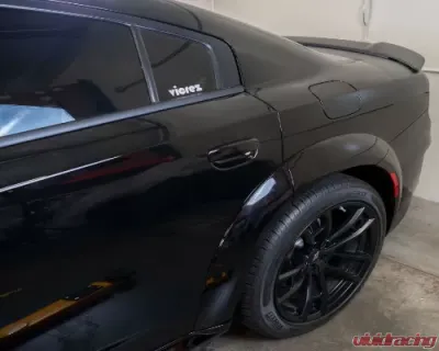 Vicrez 2020 Widebody Kit SRT Hellcat Style Dodge Charger 2015-2021 - vz102199