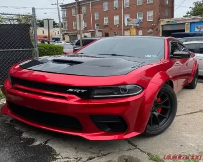 Vicrez 2020 Widebody Kit SRT Hellcat Style Dodge Charger 2015-2021 - vz102199