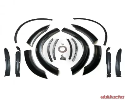 Vicrez 2020 Widebody Kit SRT Hellcat Style Dodge Charger 2015-2021 - vz102199