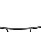 Vicrez High Wing Carbon Fiber Rear Spoiler Chevrolet C8 Corvette Stingray 2020-2024                                     - vz102208 - Image 5