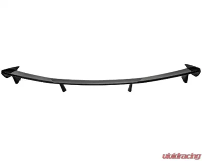 Vicrez High Wing Carbon Fiber Rear Spoiler Chevrolet C8 Corvette Stingray 2020-2024 - vz102208