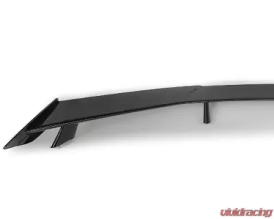 Vicrez High Wing Carbon Fiber Rear Spoiler Chevrolet C8 Corvette Stingray 2020-2024 - vz102208