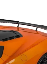 Vicrez High Wing Carbon Fiber Rear Spoiler Chevrolet C8 Corvette Stingray 2020-2024                                     - vz102208 - Image 7