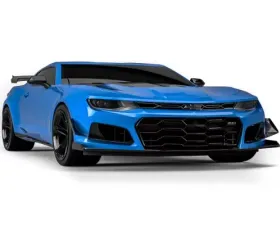 Vicrez Full Body Kit ZL1 1LE Style Chevrolet Camaro 2016-2018