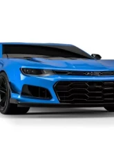 Vicrez Full Body Kit ZL1 1LE Style Chevrolet Camaro 2016-2018                                     - vz102212 - Image 14