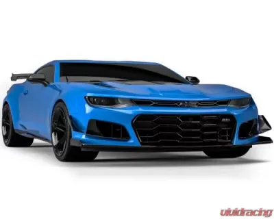 Vicrez Full Body Kit ZL1 1LE Style Chevrolet Camaro 2016-2018 - vz102212