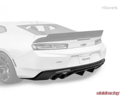 Vicrez Full Body Kit ZL1 1LE Style Chevrolet Camaro 2016-2018 - vz102212