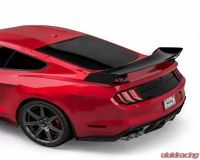 Vicrez VZ102218 GT500 Style Track Pack Rear Wing Spoiler