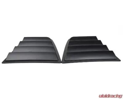 Vicrez LV Style Quarter Window Louvers Dodge Charger 2011-2021 - vz102219