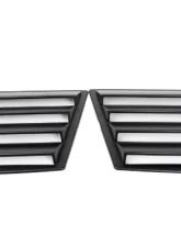 Vicrez LV Style Quarter Window Louvers Dodge Charger 2011-2021                                     - vz102219 - Image 8