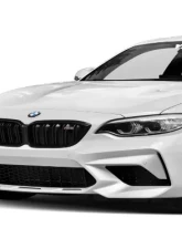 Vicrez Front Bumper M2 Competition Style BMW M2 F87 2016-2020                                     - vz102228 - Image 2