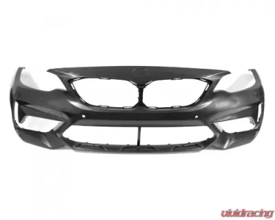 Vicrez Front Bumper M2 Competition Style BMW M2 F87 2016-2020 - vz102228