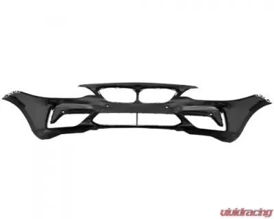 Vicrez Front Bumper M2 Competition Style BMW M2 F87 2016-2020 - vz102228