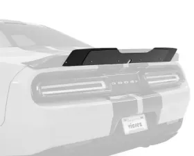 Vicrez V1R Wicker Bill Add-On Dodge Challenger 2015-2021