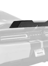 Vicrez V1R Wicker Bill Add-On Dodge Challenger 2015-2021                                     - vz102244-SBI - Image 7