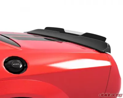 Vicrez V1R Wicker Bill Add-On Dodge Challenger 2015-2021 - vz102244-SBI