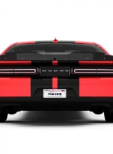 Vicrez V1R Wicker Bill Add-On Dodge Challenger 2015-2021                                     - vz102244-SBI - Image 4