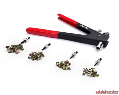 Vicrez V1R Wicker Bill Add-On Dodge Challenger 2015-2021 - vz102244-SBI