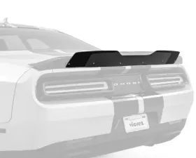 Vicrez V1R Wicker Bill Add-On Dodge Challenger 2008-2014