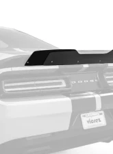 Vicrez V1R Wicker Bill Add-On Dodge Challenger 2008-2014                                     - vz102245-MB - Image 6