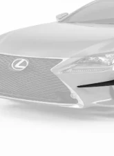 Vicrez CR1 Front Bumper Canards Lexus RC350 F Sport 2015-2018                                     - vz102249-DC - Image 4