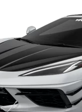 Vicrez Hood Wrap Vinyl Chevrolet C8 Corvette Stingray 2020-2024                                     - vz102260 - Image 2