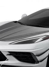 Vicrez Hood Wrap Vinyl Chevrolet C8 Corvette Stingray 2020-2024                                     - vz102260 - Image 5
