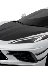 Vicrez Hood Wrap Vinyl Chevrolet C8 Corvette Stingray 2020-2024                                     - vz102260 - Image 8