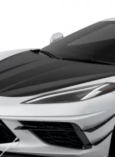 Vicrez Hood Wrap Vinyl Chevrolet C8 Corvette Stingray 2020-2024                                     - vz102260 - Image 9