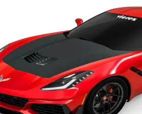 Vicrez Hood Wrap Vinyl Chevrolet Corvette C7 2014-2019