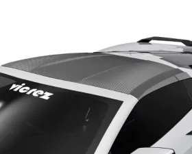 Vicrez Roof Wrap Vinyl Chevrolet C8 Corvette Stingray 2020-2024