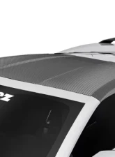 Vicrez Roof Wrap Vinyl Chevrolet C8 Corvette Stingray 2020-2024                                     - vz102267 - Image 9