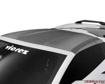 Vicrez Roof Wrap Vinyl Chevrolet C8 Corvette Stingray 2020-2024 - vz102267