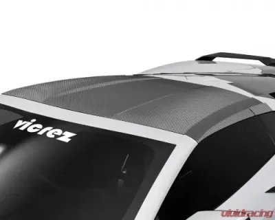 Vicrez Roof Wrap Vinyl Chevrolet C8 Corvette Stingray 2020-2024 - vz102267