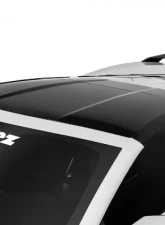 Vicrez Roof Wrap Vinyl Chevrolet C8 Corvette Stingray 2020-2024                                     - vz102267 - Image 3