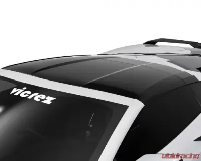 Vicrez Roof Wrap Vinyl Chevrolet C8 Corvette Stingray 2020-2024 - vz102267